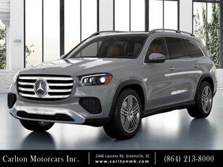 New 2025 Mercedes-Benz GLS 450 4MATIC image 1