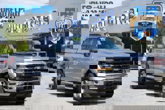 Certified 2024 Ford F150 XLT w/ Mobile Office Package image 1