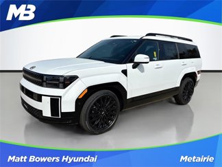 New 2025 Hyundai Santa Fe Calligraphy image 1