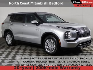 New 2025 Mitsubishi Outlander ES image 1