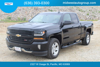 Used 2017 Chevrolet Silverado 1500 LT w/ All Star Edition image 1