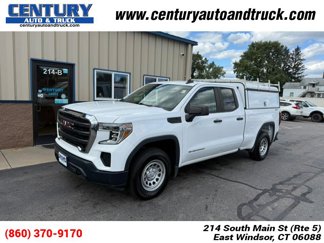 Used 2019 GMC Sierra 1500 4x4 Double Cab w/ Convenience Package image 1