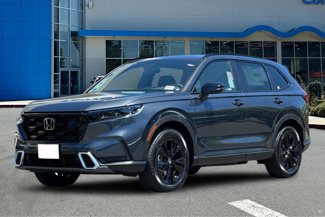 New 2026 Honda CR-V Sport Touring video 2
