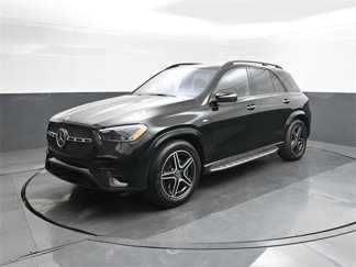 New 2025 Mercedes-Benz GLE 450e 4MATIC image 1