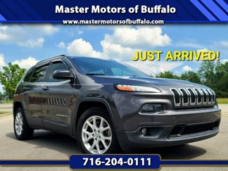 Used 2015 Jeep Cherokee Latitude w/ Comfort/Convenience Group image 1