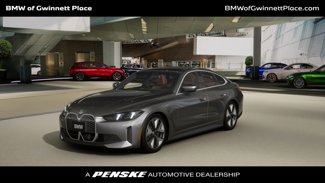 New 2025 BMW i4 eDrive40 w/ Premium Package image 1
