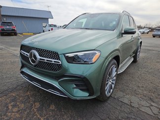New 2025 Mercedes-Benz GLE 450 4MATIC image 1