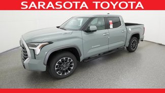 New 2025 Toyota Tundra Limited image 1
