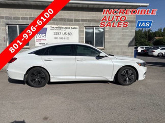 Used 2018 Honda Accord LX image 1