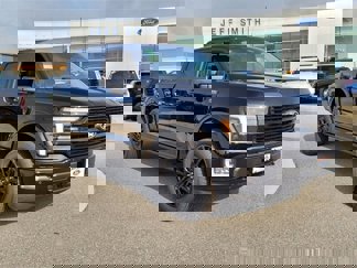 New 2025 Ford F150 Platinum w/ Equipment Group 702A High image 1