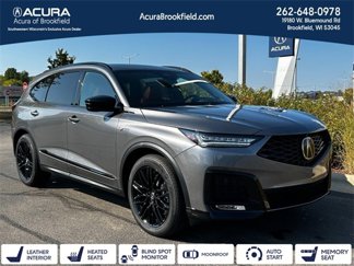 New 2025 Acura MDX A-Spec image 1