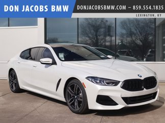 New 2025 BMW 840i xDrive w/ M Sport Professional Package image 1