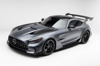 Used 2021 Mercedes-Benz AMG GT Black Series image 1