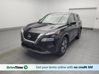 Used 2023 Nissan Rogue SV image 1