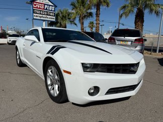 Used 2013 Chevrolet Camaro LT image 1