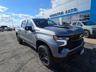New 2025 Chevrolet Silverado 1500 LT Trail Boss w/ LT Trail Boss Premium Package image 1