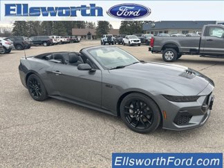 New 2025 Ford Mustang GT Premium image 1
