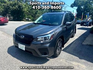 Used 2020 Subaru Forester Premium image 1