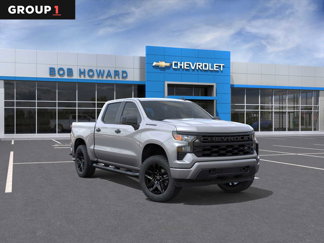 New 2026 Chevrolet Silverado 1500 Custom image 1