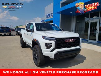 New 2024 GMC Canyon Elevation w/ Convenience Package image 1