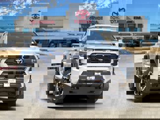 New 2025 Toyota Tacoma TRD Off-Road image 1