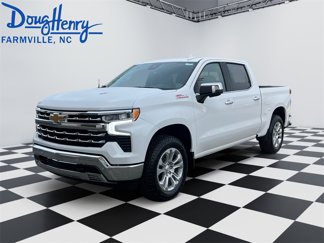 New 2025 Chevrolet Silverado 1500 LTZ w/ LTZ Premium Package image 1