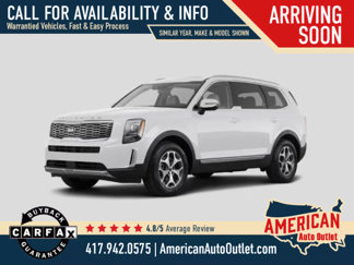 Used 2020 Kia Telluride EX w/ Towing Package image 1