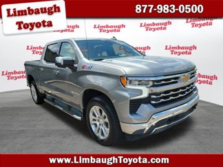 Used 2024 Chevrolet Silverado 1500 LTZ image 1