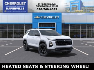 New 2026 Chevrolet Equinox LT w/ Midnight Edition image 1