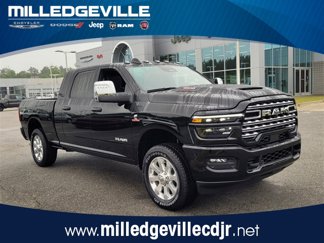 New 2025 RAM 2500 Laramie w/ Sport Appearance Package image 1