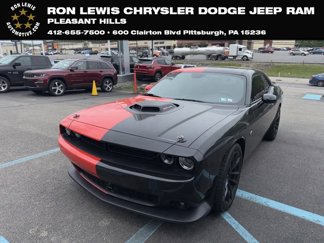 Used 2020 Dodge Challenger R/T Scat Pack w/ Shaker Package image 1