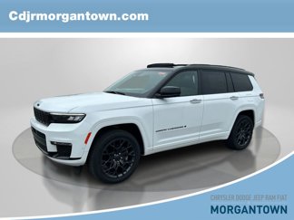 New 2025 Jeep Grand Cherokee L Summit image 1