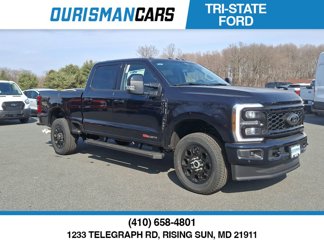 New 2025 Ford F250 Lariat image 1