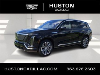 New 2026 Cadillac Vistiq Luxury image 1