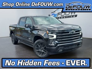 New 2026 Chevrolet Silverado 1500 High Country w/ Midnight Edition image 1