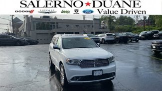 Used 2017 Dodge Durango Citadel w/ Premium Entertainment Group image 1