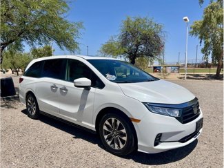 Used 2022 Honda Odyssey EX-L image 1