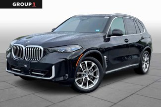 Certified 2024 BMW X5 xDrive40i w/ Premium Package image 1