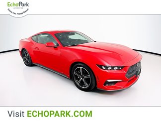 Used 2024 Ford Mustang Premium image 1