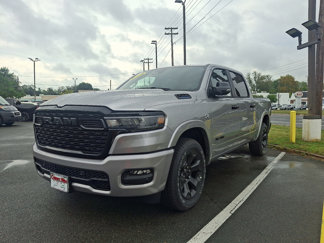 New 2026 RAM 1500 Big Horn video 1