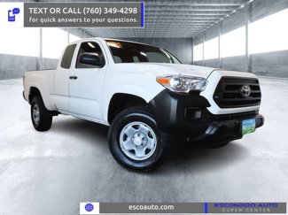 Used 2022 Toyota Tacoma SR image 1