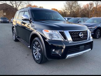 Used 2018 Nissan Armada SL w/ Premium Package image 1