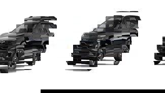 New 2026 Chevrolet Equinox RS image 1