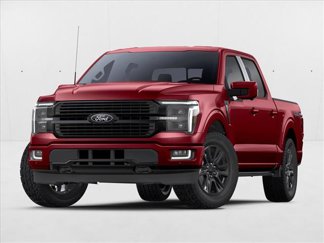 New 2025 Ford F150 Platinum image 1