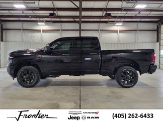 New 2025 RAM 2500 Big Horn image 1