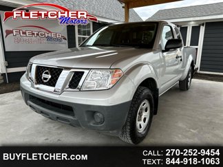 Used 2018 Nissan Frontier S image 1