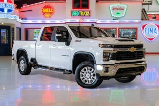 Used 2024 Chevrolet Silverado 2500 LT video 1