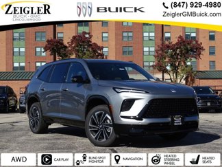 New 2025 Buick Enclave Sport Touring w/ Super Cruise Package image 1