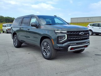 New 2026 Chevrolet Suburban Z71 w/ Z71 Off-Road Package image 1