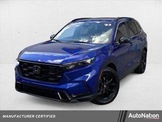 Certified 2023 Honda CR-V Sport image 1